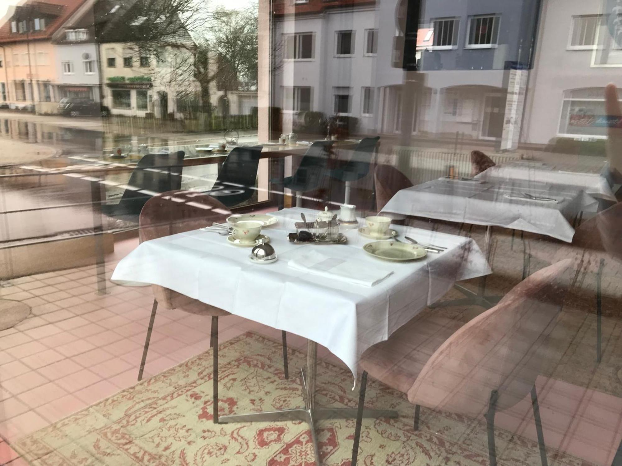 Levres Hotel Schrobenhausen Εξωτερικό φωτογραφία